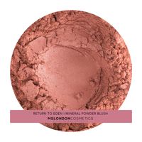 MSL HD Mineralised Powder Blush Return To Eden